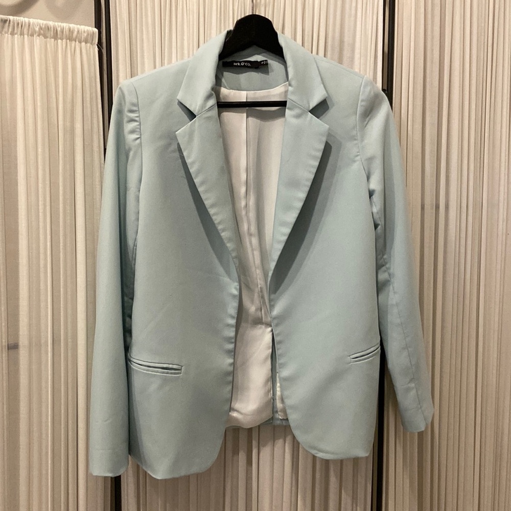 EUC * Ark & Co. * Spring Fling Blazer * Size Small